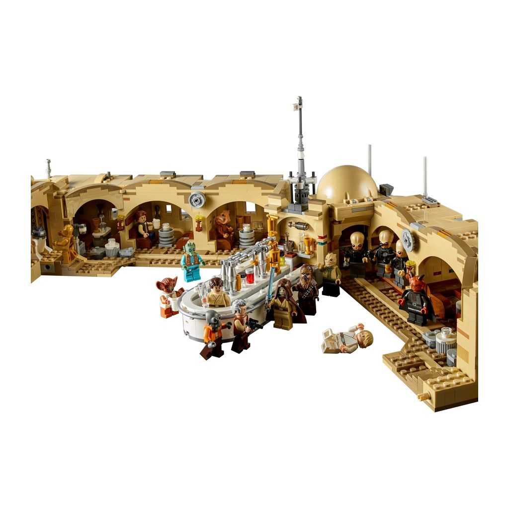 Star Wars Lego Cantina de Mos Eisley Edades 18+ # 75290 Artículo 3187 Piezas | XTF-594680